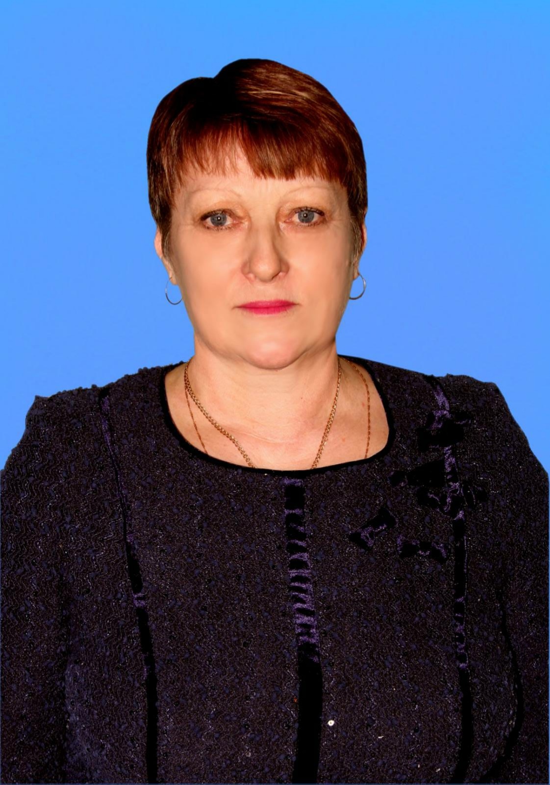 Кирюхина Валентина Викторовна.