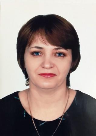 Безрукова Наталья Викторовна.