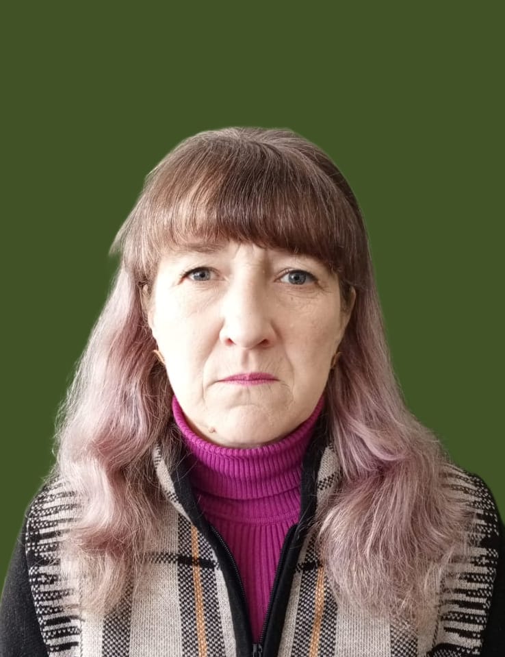 Бабичева Ольга Владимировна.