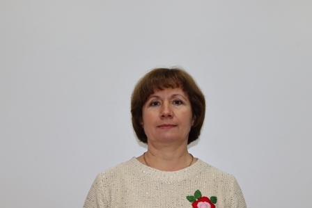 Нефёдова Ирина Николаевна.