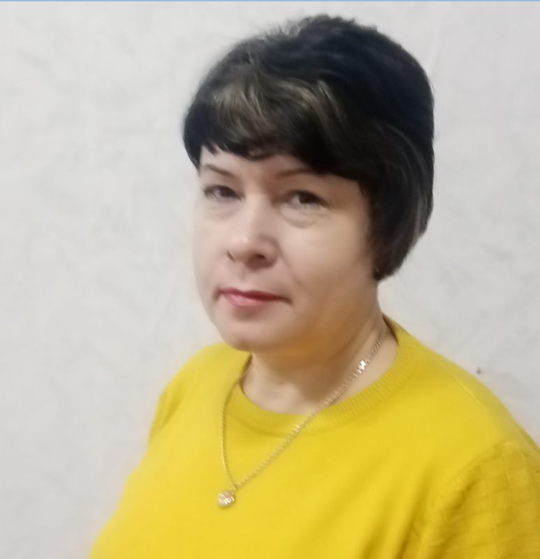 Леданова Елена Сергеевна.