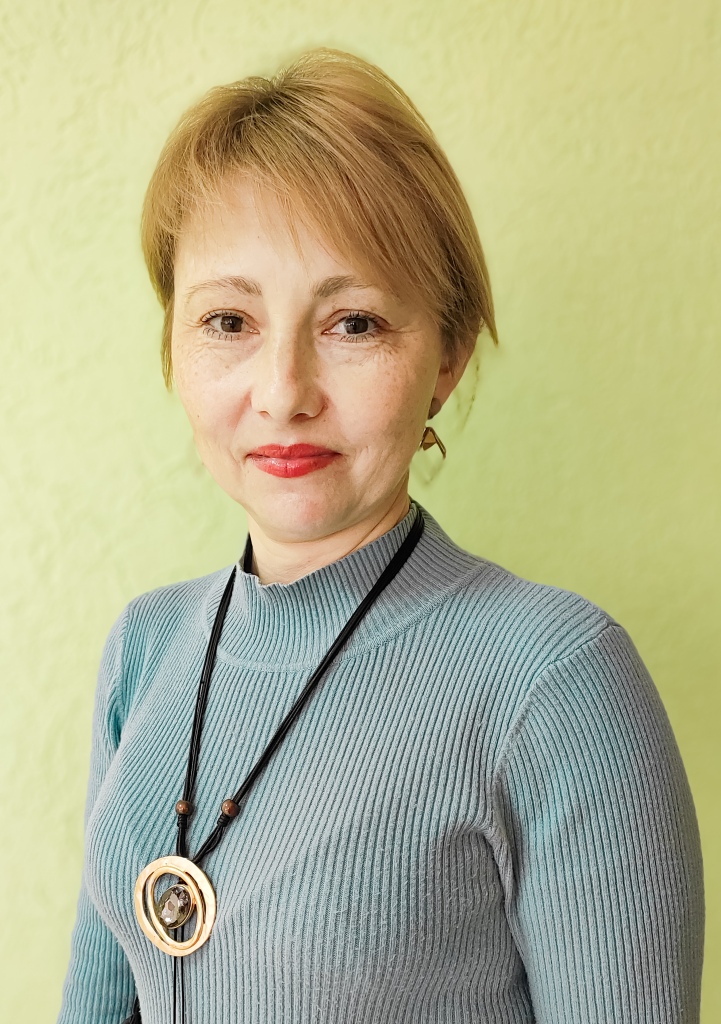 Жгунова Наталия Владимировна.