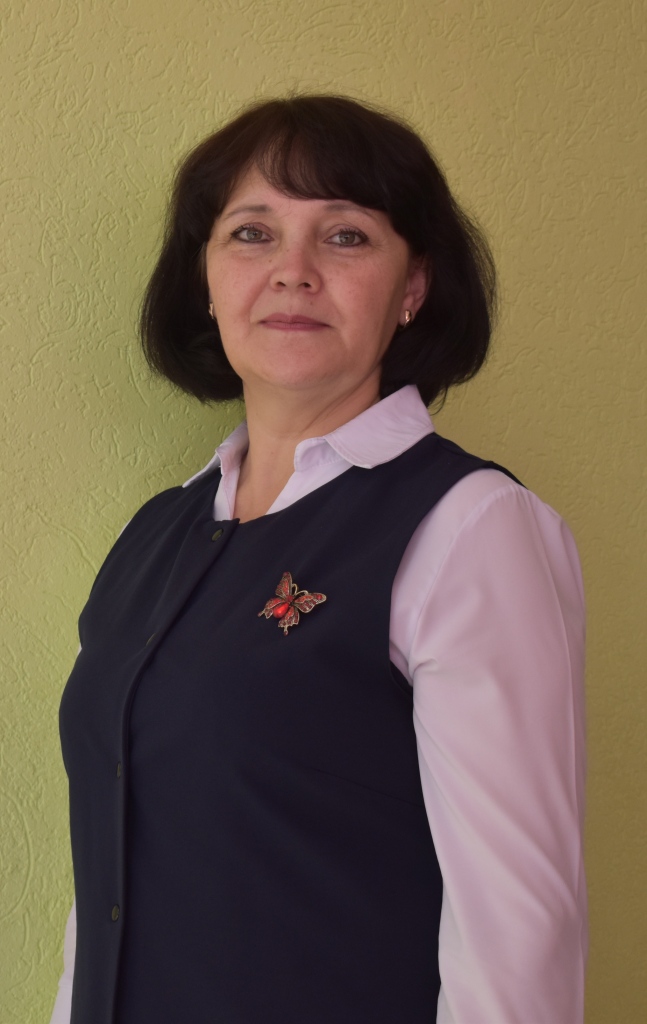 Шевцова Ольга Геннадьевна.