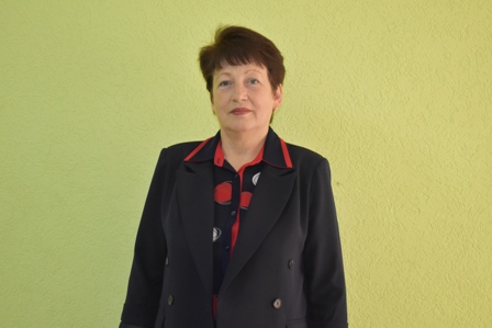 Белова Ольга Борисовна.