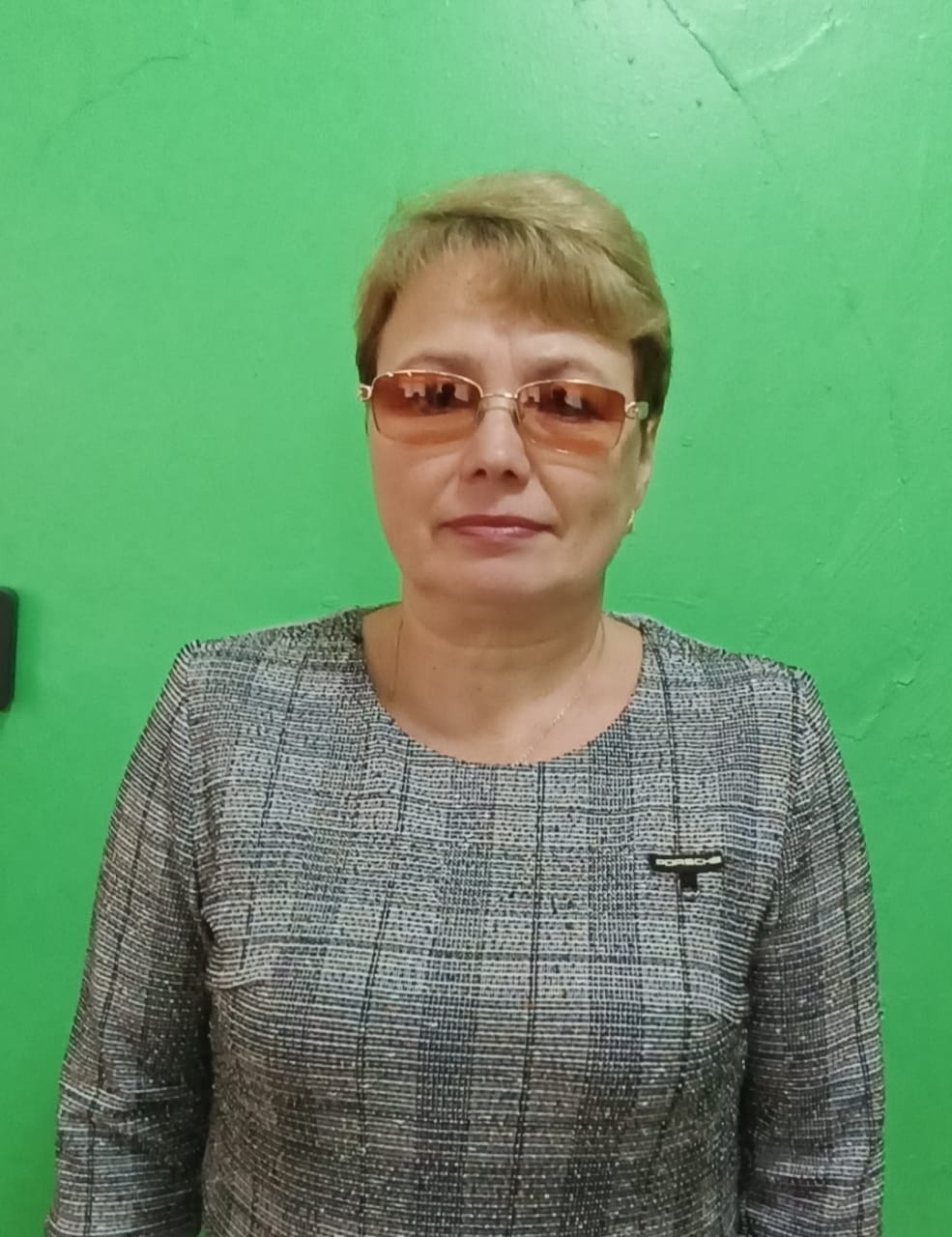 Шершнева Лариса Николаевна.