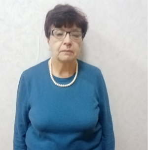 Сидорова Татьяна Евгеньевна Сидорова Татьяна Евгеньевна